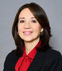 Dr. Katina Tzanetos